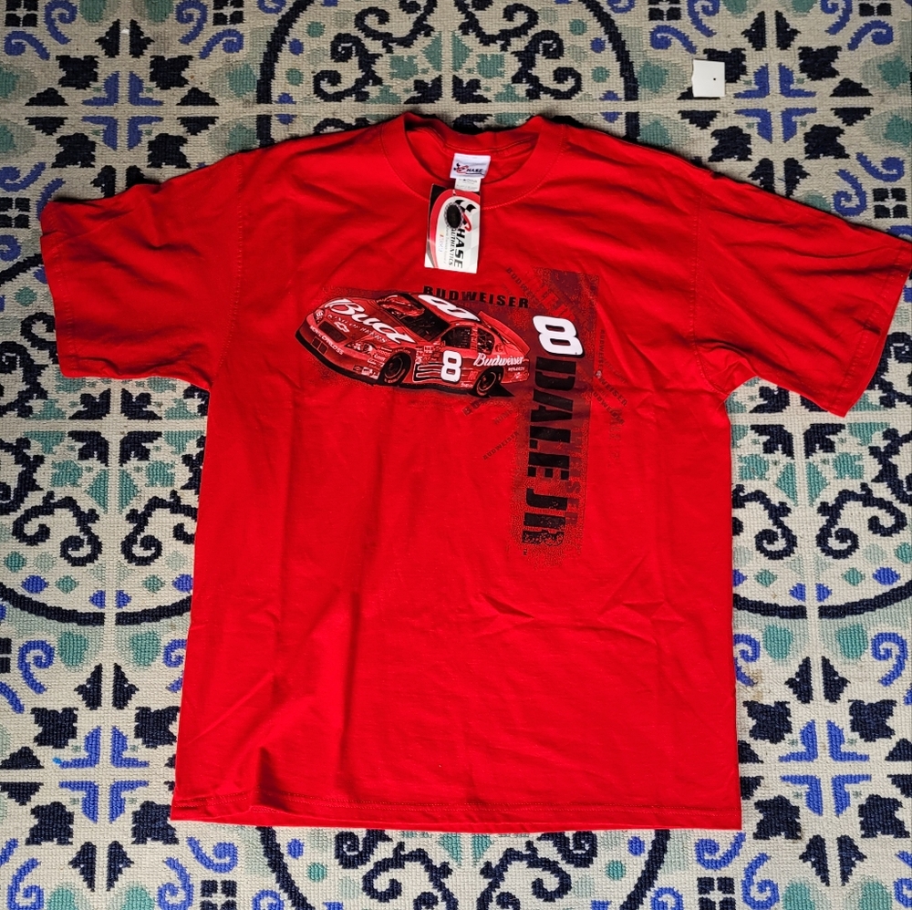 NWT vintage racing tee 🚗